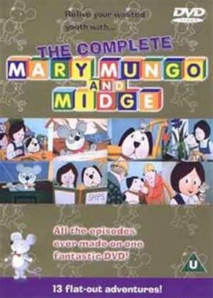 Rent Mary, Mungo and Midge: The Complete Online DVD Rental