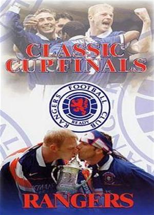 Rent Rangers: Classic Cup Finals Online DVD Rental