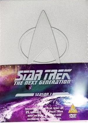 Rent Star Trek: The Next Generation: Series 1 Online DVD Rental