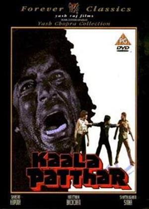 Rent Kaala Patthar Online DVD Rental