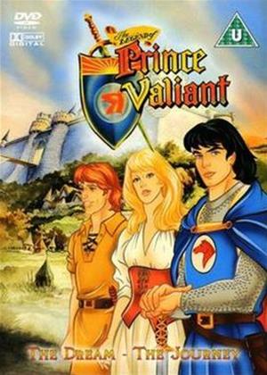 Rent Prince Valiant: The Dream and The Journey Online DVD Rental