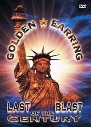 Rent Golden Earring: Last Blast of the Century Online DVD Rental