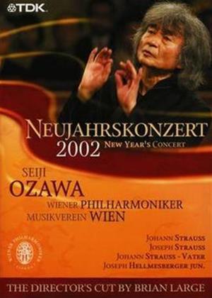 Rent New Year's Concert 2002 (Neujahrskonzert) Online DVD Rental