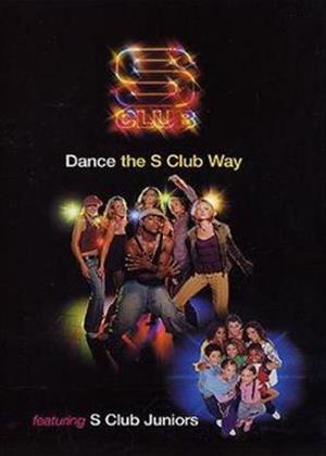 Rent S Club: Dance the S Club Way Online DVD Rental