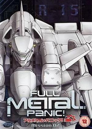 Rent Full Metal Panic: Mission 2 Online DVD Rental