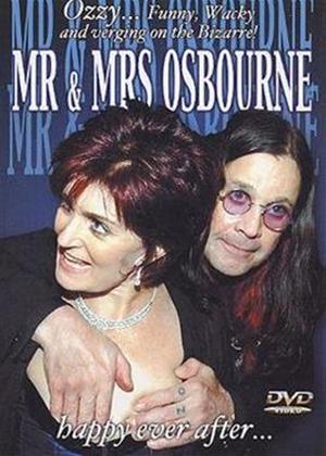 Rent Mr and Mrs Osbourne: Happy Ever After Online DVD Rental