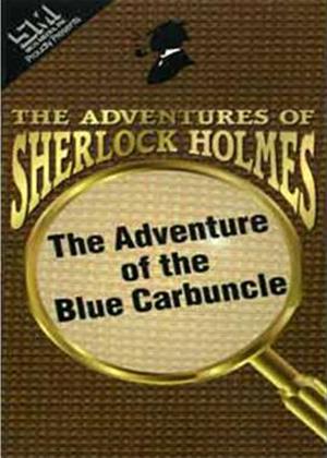 Rent Sherlock Holmes: The Blue Carbuncle Online DVD Rental