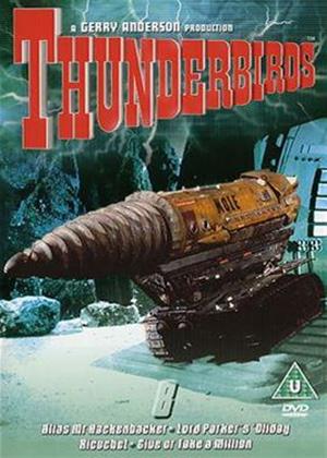 Rent Thunderbirds: Vol.8 Online DVD Rental
