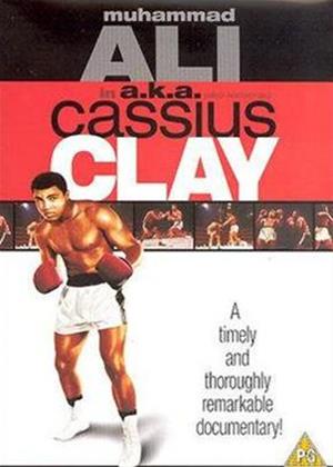 Rent AKA Cassius Clay Online DVD Rental