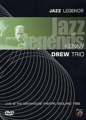 Rent Jazz Legends Live!: Kenny Drew Trio Online DVD Rental