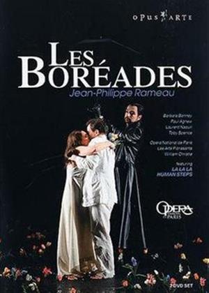 Rent Rameau: Les Boreades Online DVD Rental