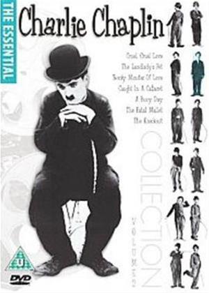 Rent The Essential Charlie Chaplin: Vol.2 Online DVD Rental