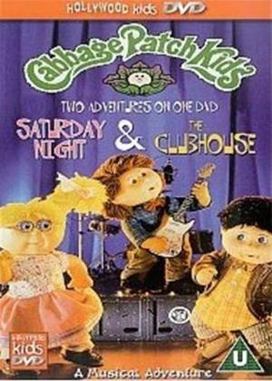 Rent Cabbage Patch Kids: Saturday Night / The Clubhouse Online DVD Rental