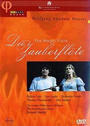 Rent Mozart: Die Zauberflote: Glyndebourne Festival Opera Online DVD Rental