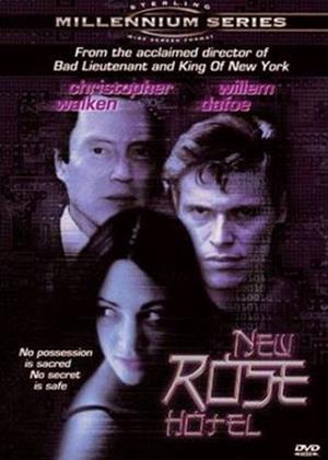 Rent New Rose Hotel Online DVD Rental
