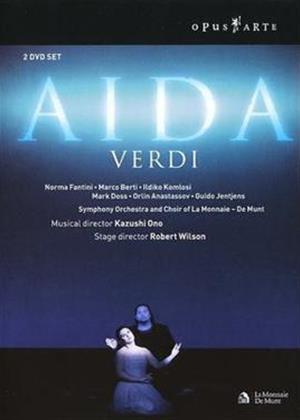 Rent Verdi: Aida Online DVD Rental