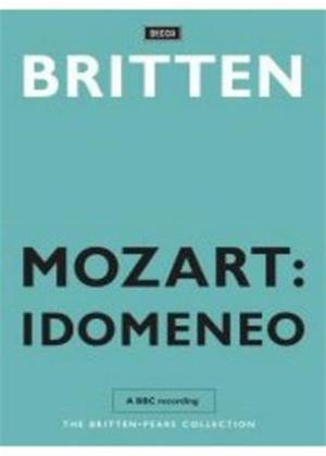 Rent Mozart: Idomeneo Online DVD Rental