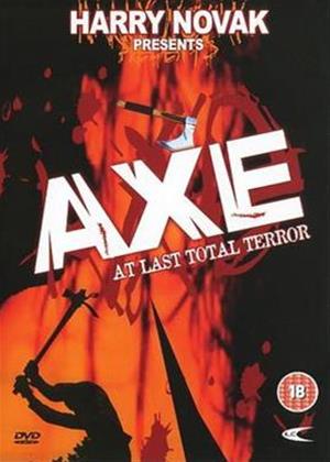 Rent Axe Online DVD Rental