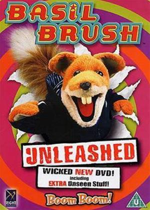 Rent Basil Brush: Unleashed Online DVD Rental