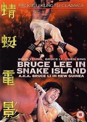 Rent Bruce Lee in Snake Island Online DVD Rental