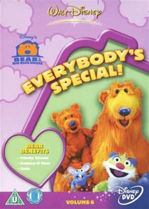 Rent Bear in Big Blue House: Everybody's Special Online DVD Rental