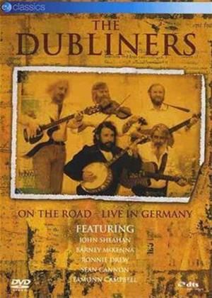Rent Dubliners: On the Road Live in Germany Online DVD Rental