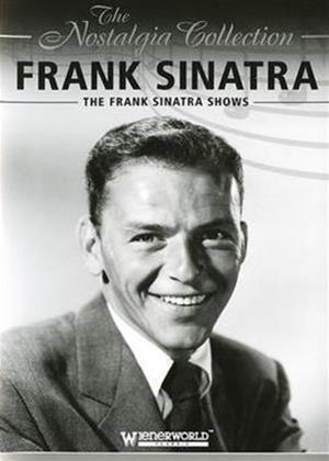 Rent Frank Sinatra: The Frank Sinatra Shows Online DVD Rental