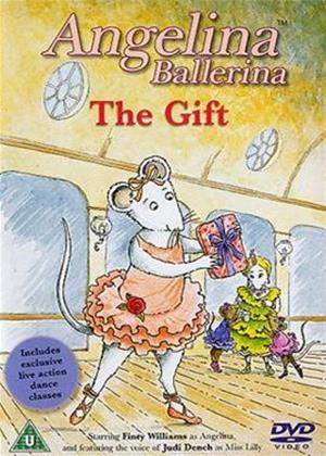 Rent Angelina Ballerina: The Gift Online DVD Rental
