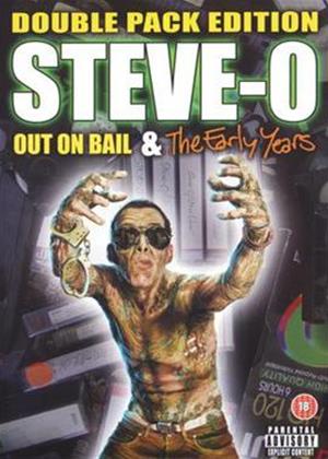 Rent Steve-O: 3 and 4 Online DVD Rental