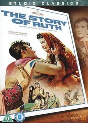Rent Story of Ruth Online DVD Rental