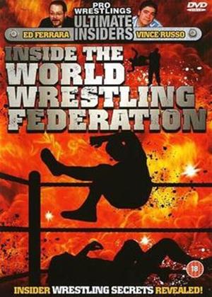 Rent Ultimate Insiders: Inside the WWF Online DVD Rental