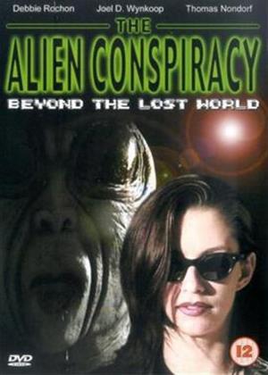 Rent Alien Conspiracy: Lost World Online DVD Rental