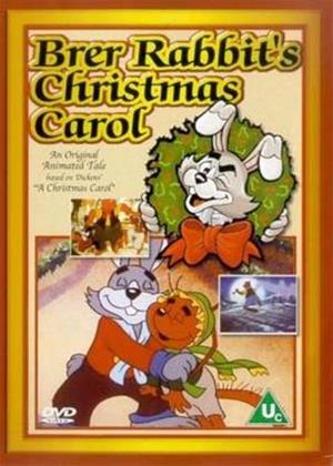 Rent Brer Rabbit's Christmas Carol Online DVD Rental