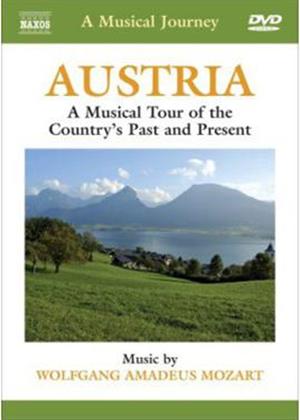 Rent Naxos Musical Journey: Austria Online DVD Rental