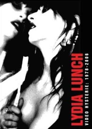 Rent Lydia Lunch: Video Hysterie 1978 to 2006 Online DVD & Blu-ray Rental