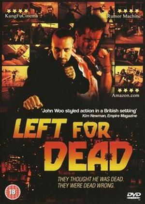 Rent Left for Dead Online DVD Rental