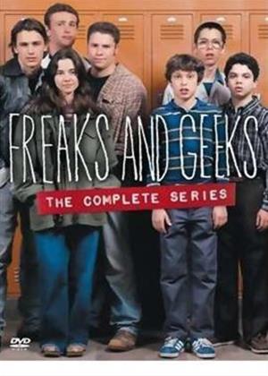 Rent Freaks and Geeks: Series Online DVD Rental