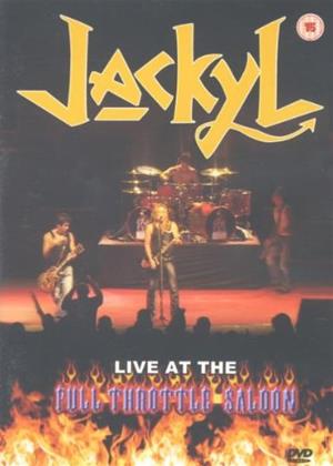 Rent Jackyl: Live from the Full Throttle Saloon Online DVD Rental