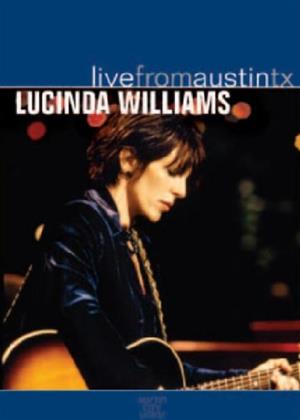 Rent Lucinda Williams: Live from Austin, Texas: Vol.1 Online DVD & Blu-ray Rental