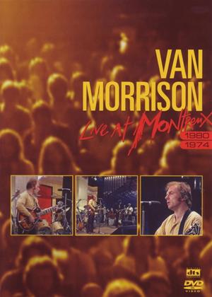 Rent Van Morrison: Live at Montreux 1974 / 1980 Online DVD Rental