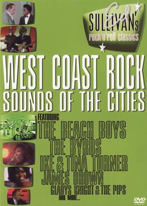 Rent Ed Sullivan: West Coast Rock: Sounds of the Cities Online DVD Rental
