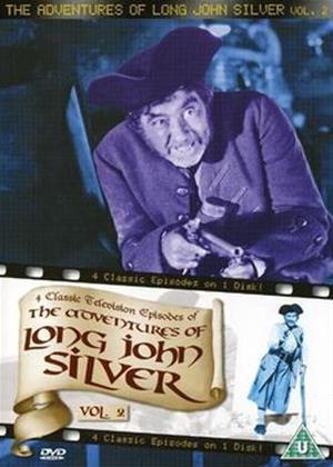 Rent The Adventures of Long John Silver: Vol.2 Online DVD Rental
