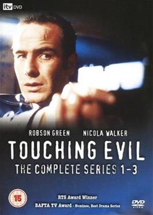 Rent Touching Evil: Series 1-3 Online DVD Rental