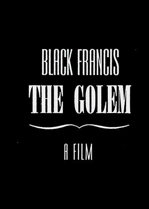 Rent Black Francis: The Golem (aka Der Golem, wie er in die Welt kam) Online DVD Rental