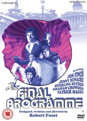 Rent The Final Programme (aka The Last Days of Man on Earth) Online DVD Rental