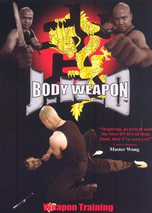 Rent JKD Body Weapon: Weapon Training Online DVD Rental