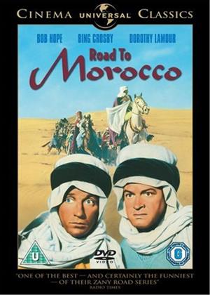 Rent Road to Morocco Online DVD Rental