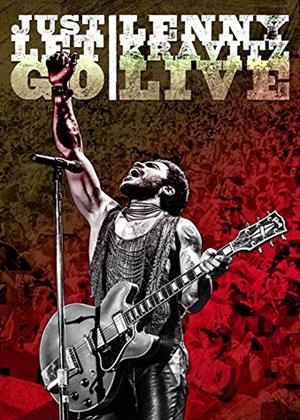 Rent Just Let Go: Lenny Kravitz: Live Online DVD Rental