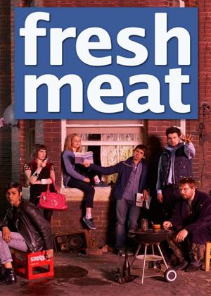 Rent Fresh Meat: Series 4 Online DVD Rental