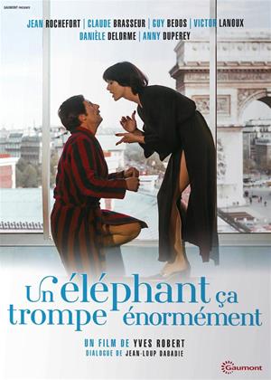 Rent An Elephant Can Be Extremely Deceptive (aka Un éléphant ça trompe énormément) Online DVD Rental